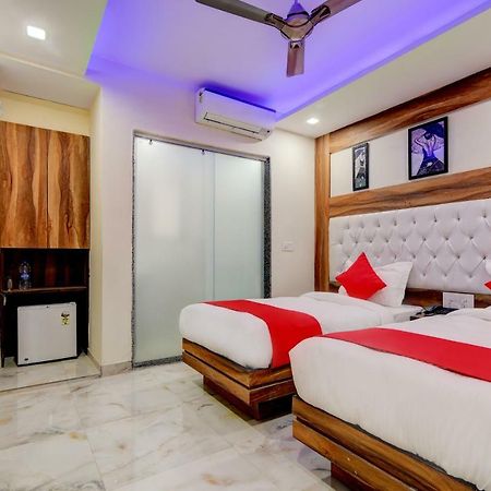 Delhi Guest House At New Delhi Railway Station Esterno foto