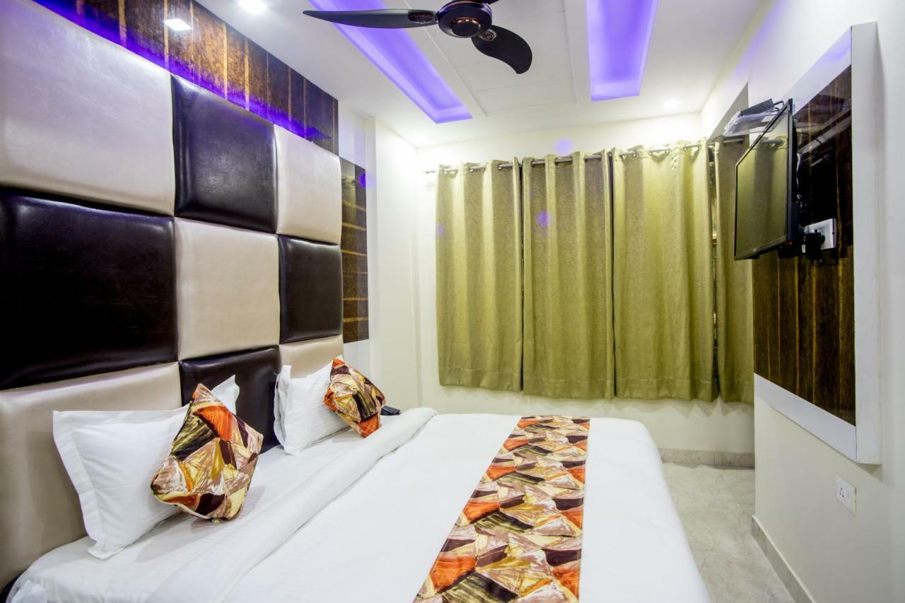Delhi Guest House At New Delhi Railway Station Esterno foto