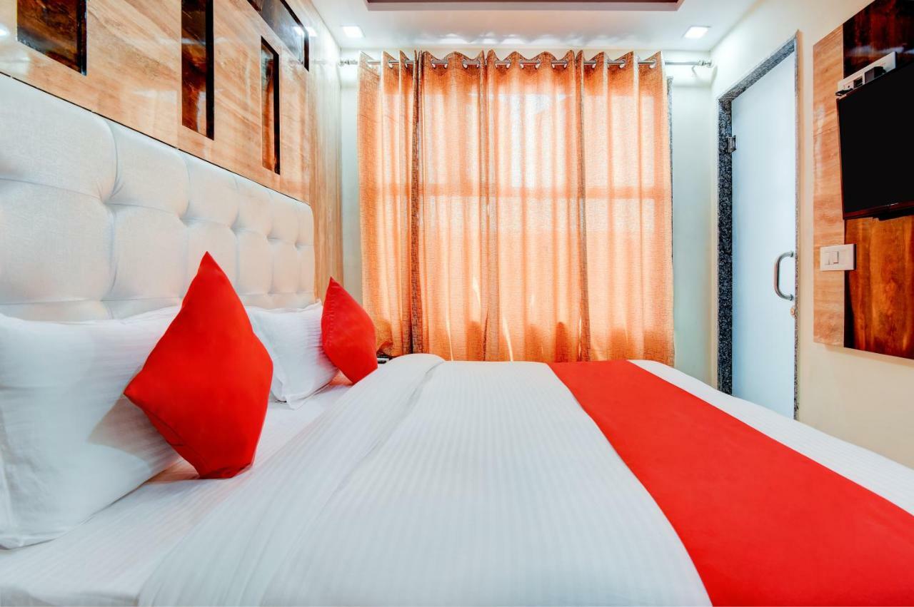 Delhi Guest House At New Delhi Railway Station Esterno foto