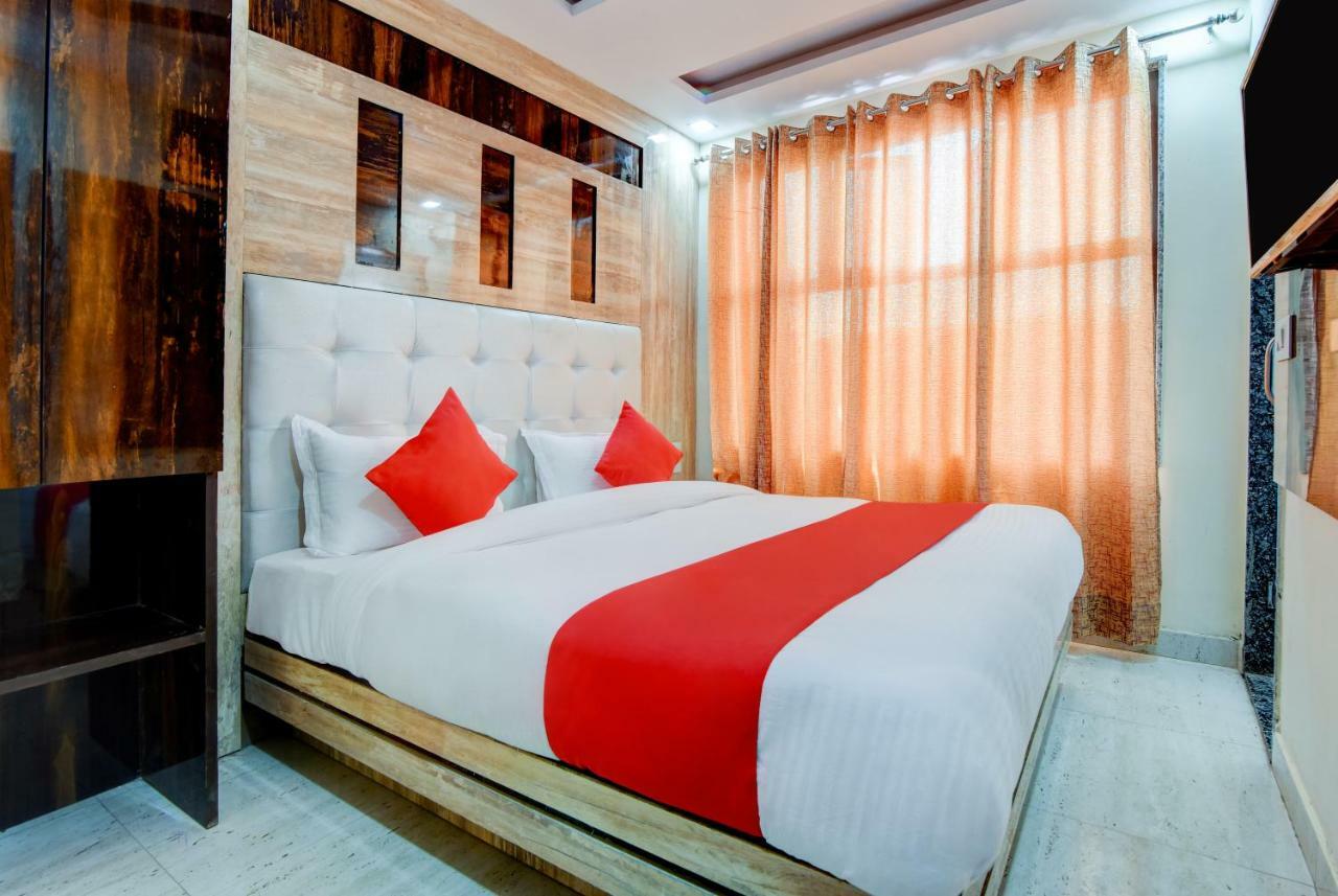Delhi Guest House At New Delhi Railway Station Esterno foto