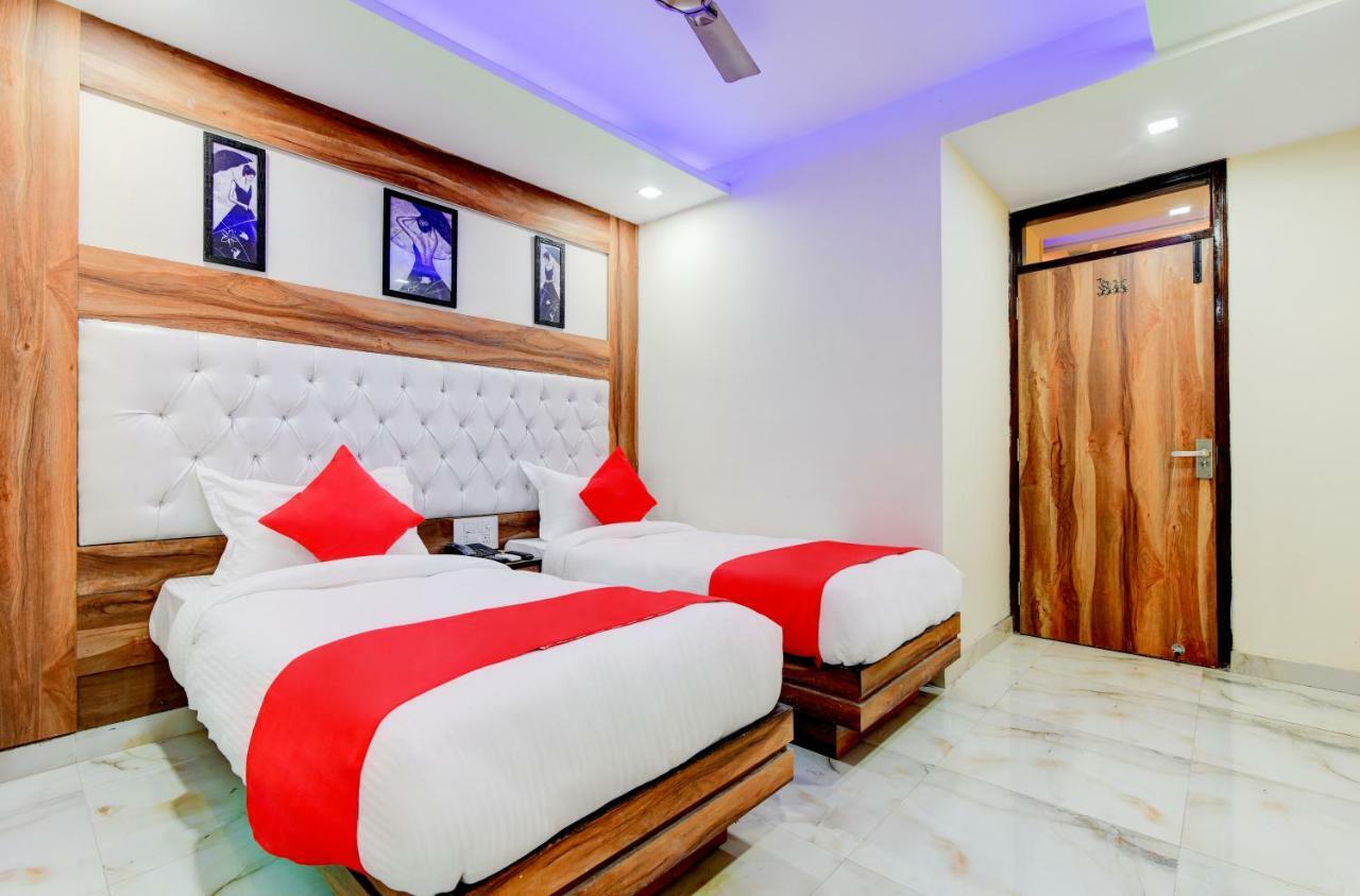 Delhi Guest House At New Delhi Railway Station Esterno foto