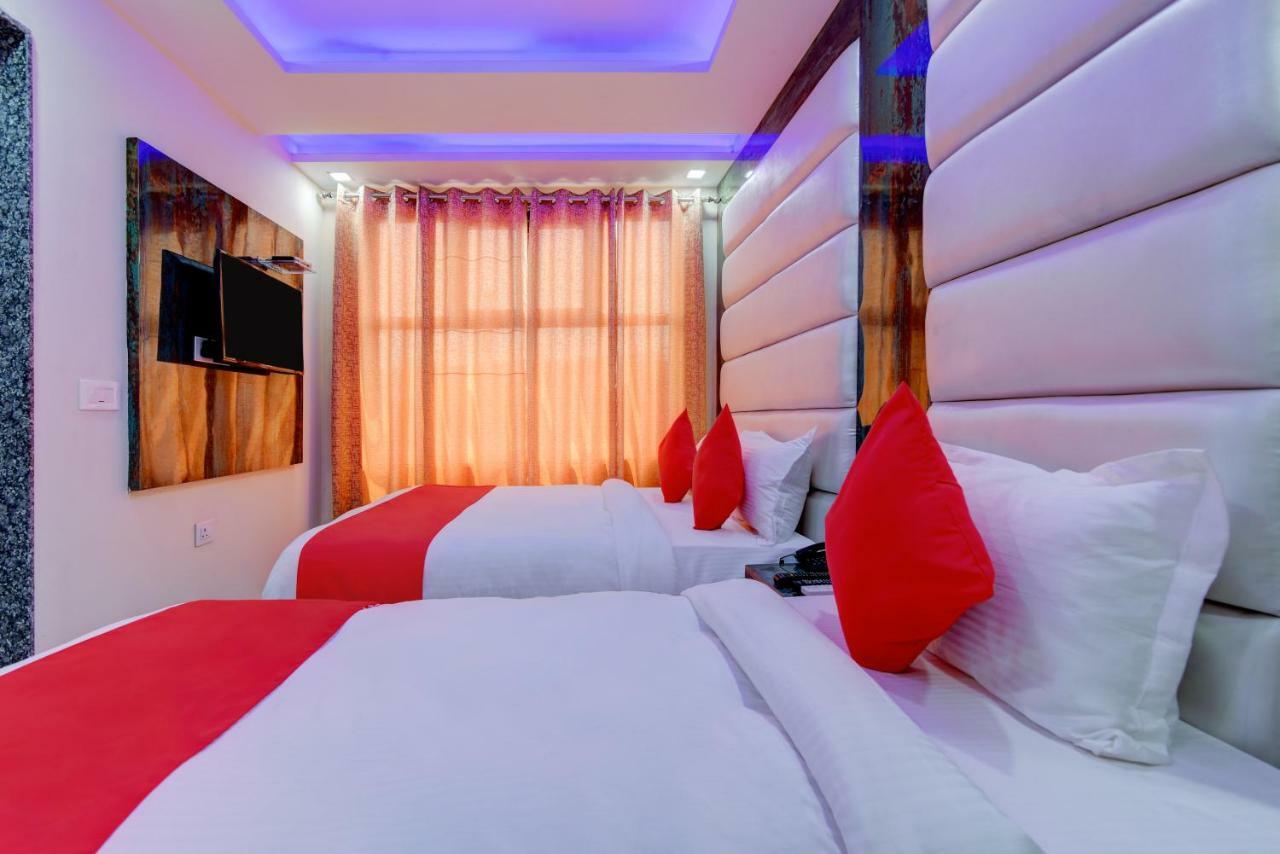 Delhi Guest House At New Delhi Railway Station Esterno foto