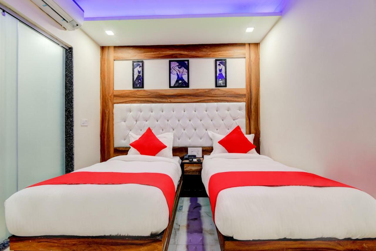 Delhi Guest House At New Delhi Railway Station Esterno foto