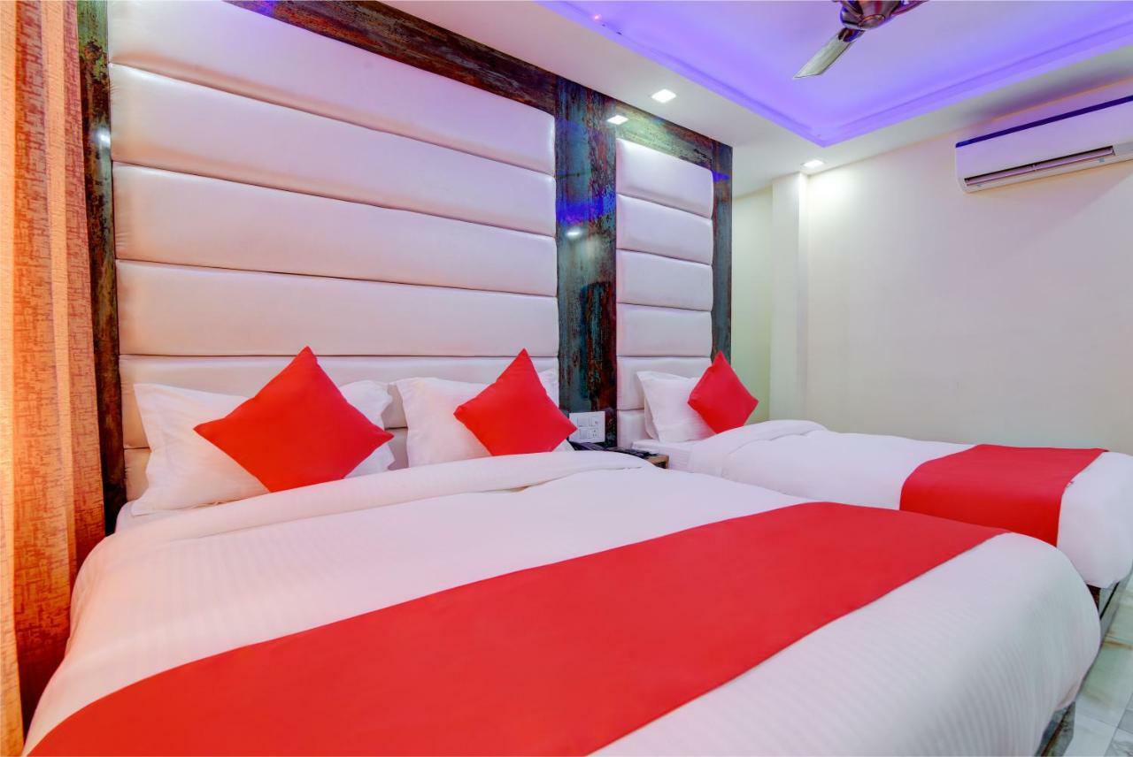 Delhi Guest House At New Delhi Railway Station Esterno foto