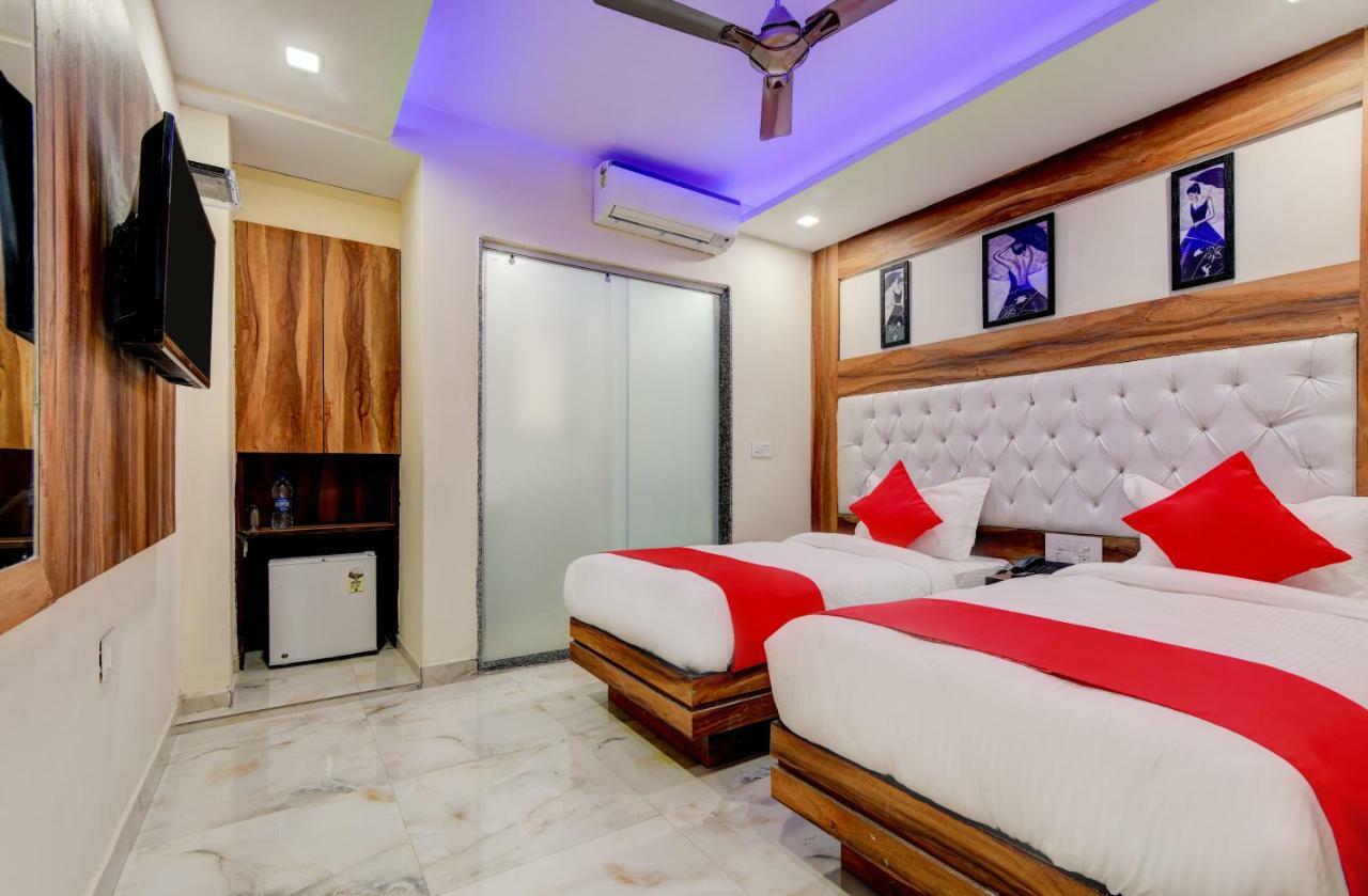 Delhi Guest House At New Delhi Railway Station Esterno foto
