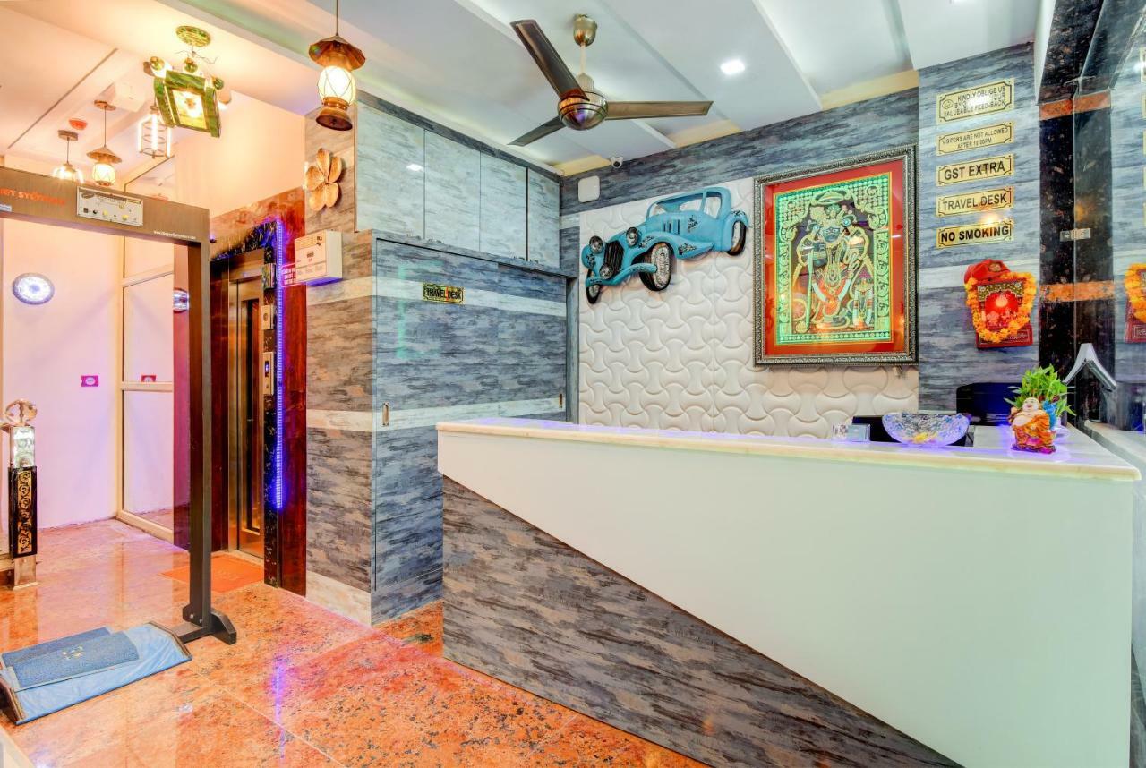 Delhi Guest House At New Delhi Railway Station Esterno foto
