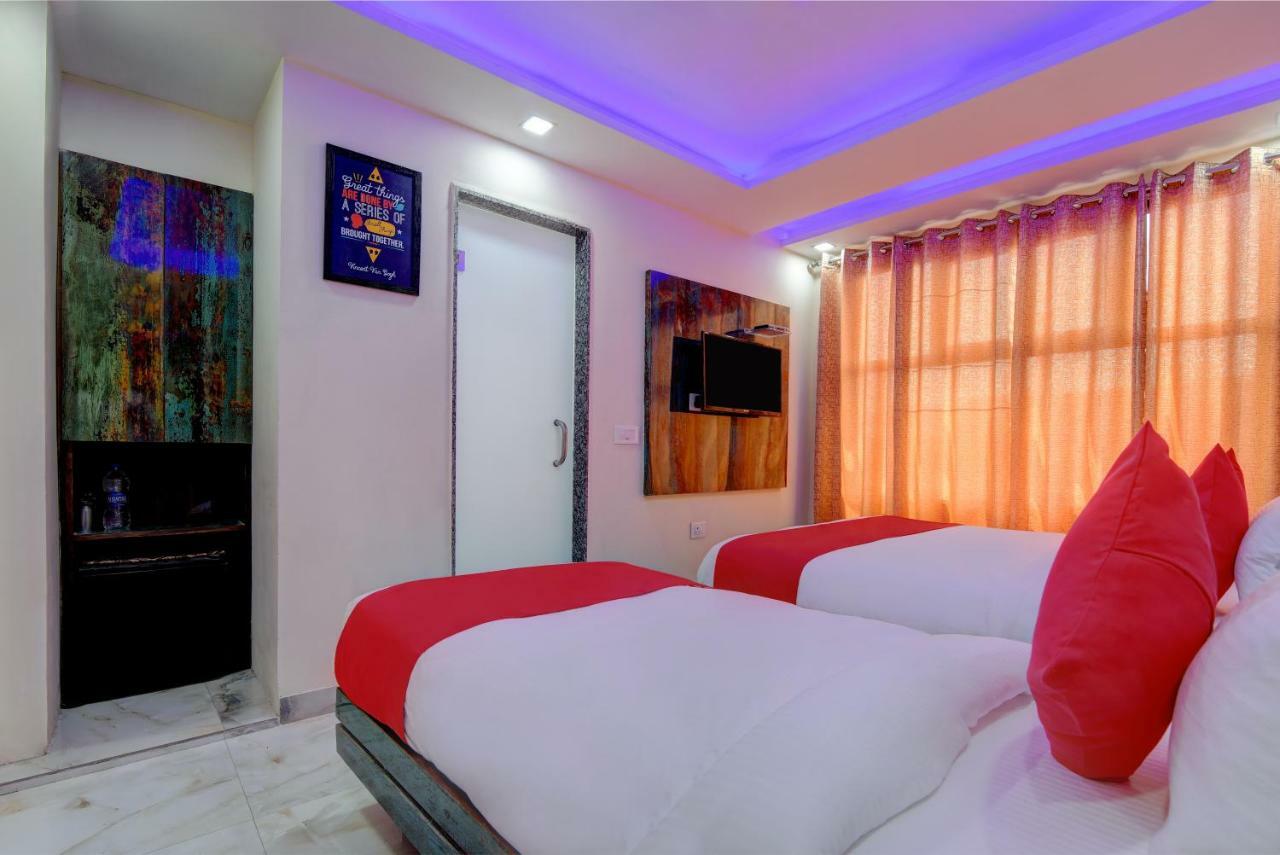 Delhi Guest House At New Delhi Railway Station Esterno foto