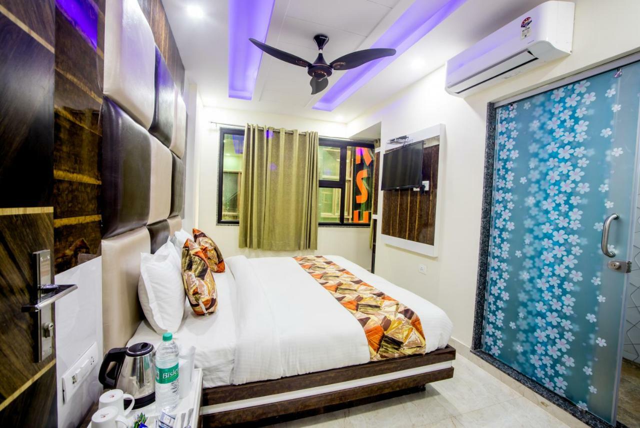 Delhi Guest House At New Delhi Railway Station Esterno foto