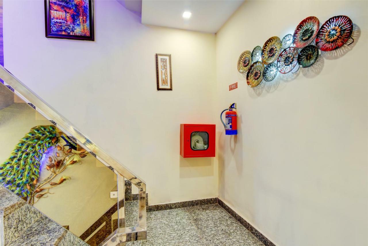 Delhi Guest House At New Delhi Railway Station Esterno foto